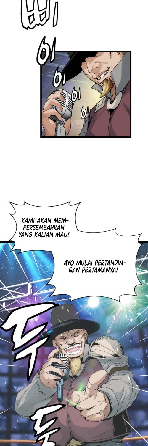 The Undefeated Ranker Chapter 23 Gambar 38