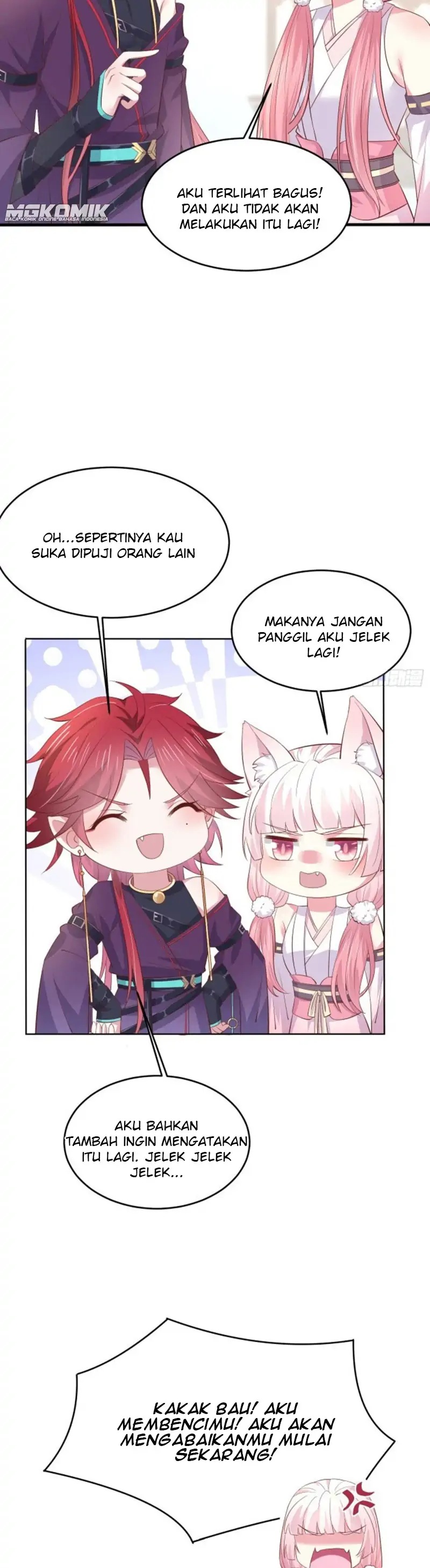 Pupillary Master Chapter 220 Gambar 11