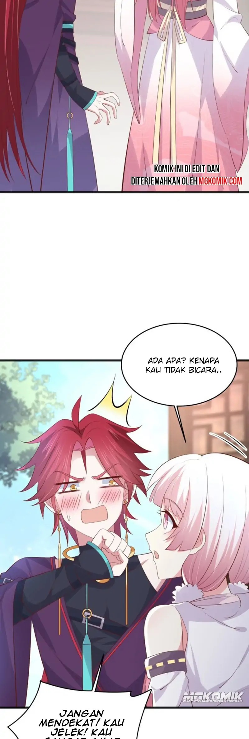 Baca Manhua Pupillary Master Chapter 219 Gambar 2