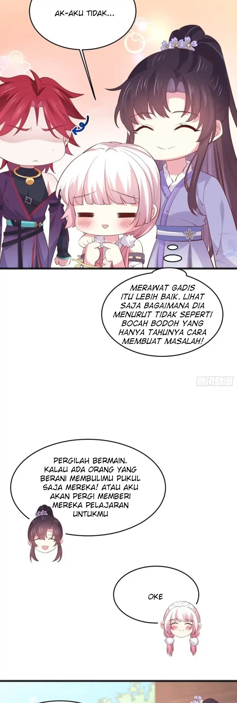 Pupillary Master Chapter 219 Gambar 5