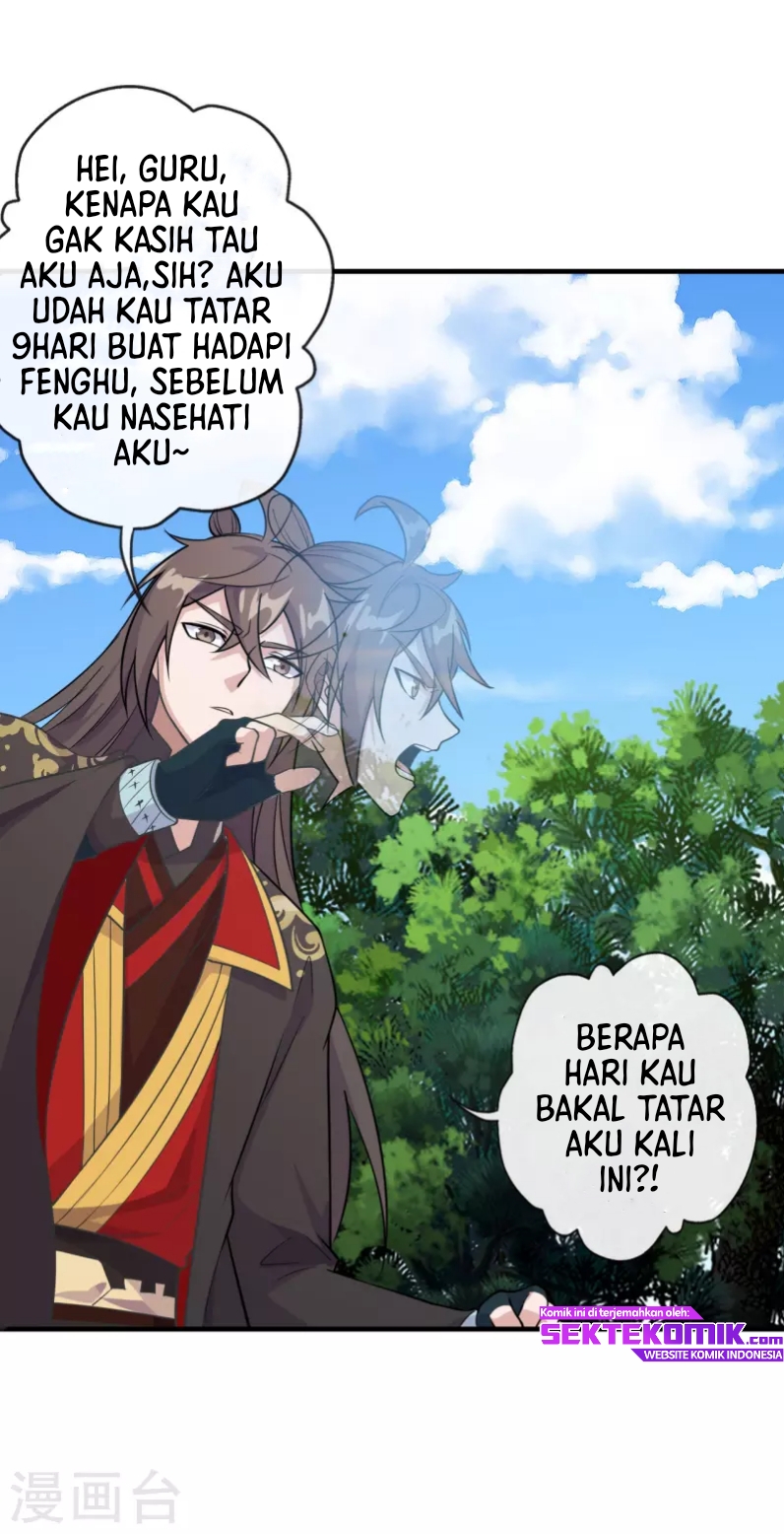 Xianwu Dizun Chapter 189 Gambar 15