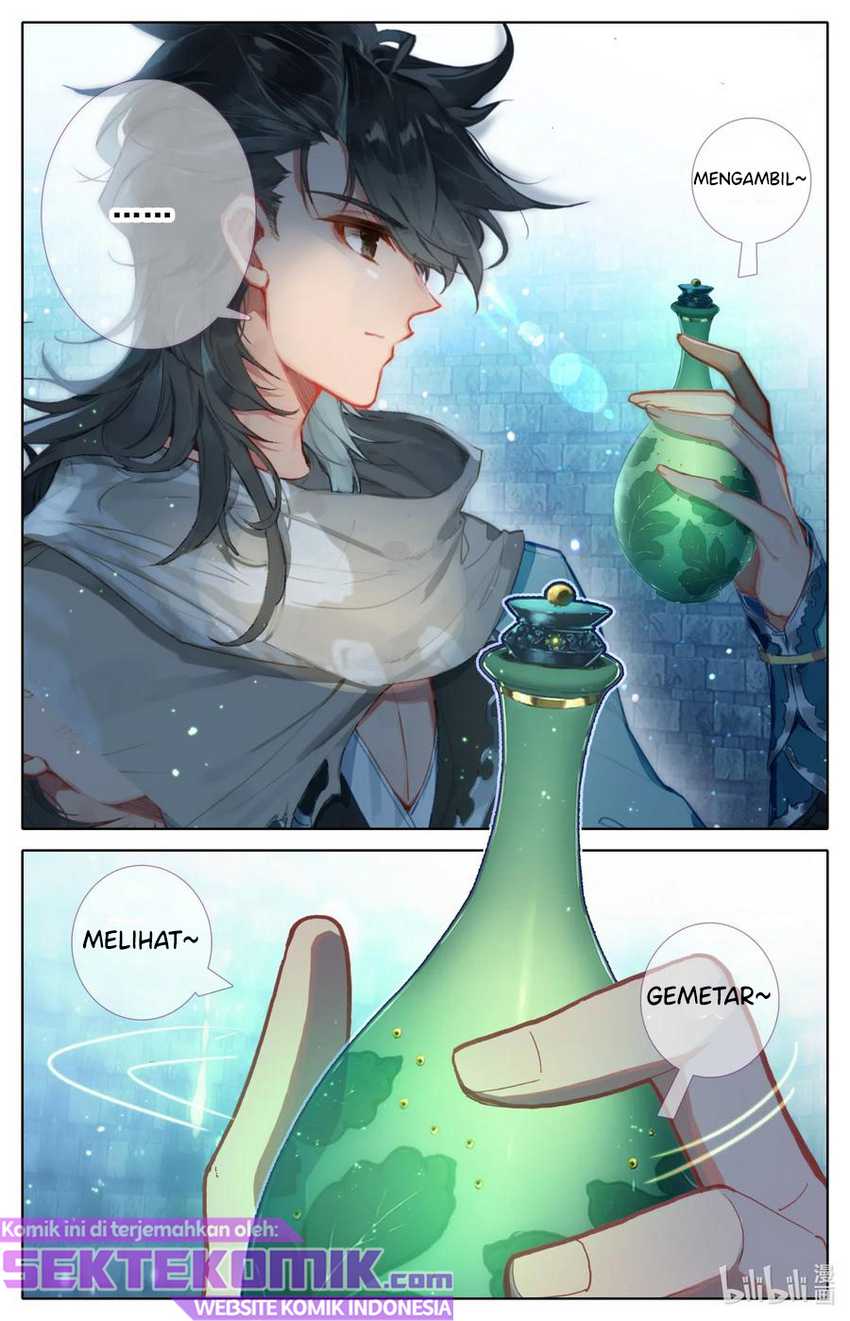 Mortal Cultivation Fairy World Chapter 39 Gambar 11