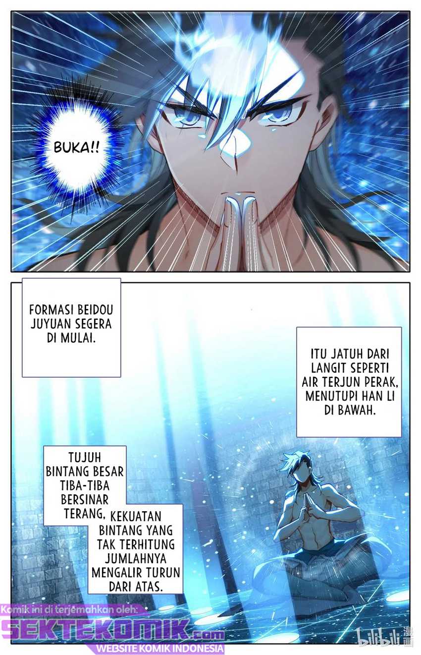 Mortal Cultivation Fairy World Chapter 39 Gambar 4