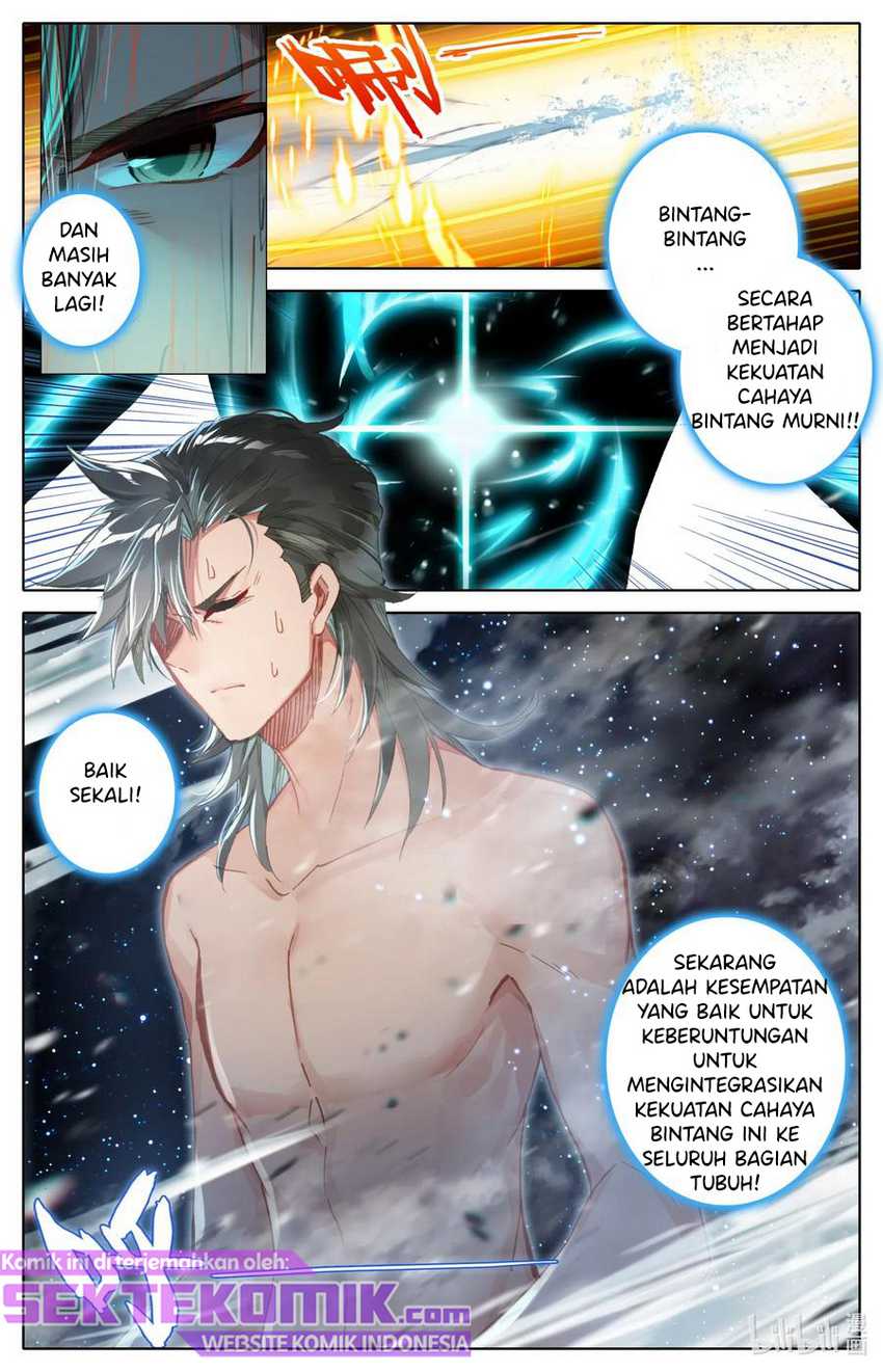 Mortal Cultivation Fairy World Chapter 39 Gambar 7