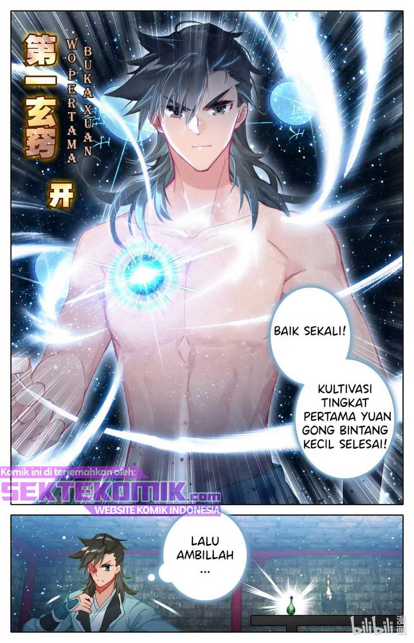 Mortal Cultivation Fairy World Chapter 39 Gambar 9