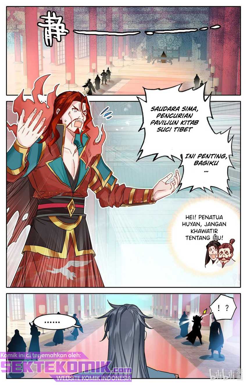 Mortal Cultivation Fairy World Chapter 38 Gambar 10