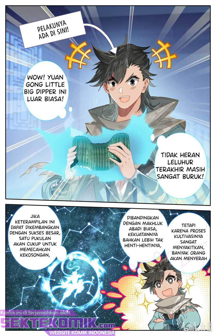 Mortal Cultivation Fairy World Chapter 38 Gambar 13