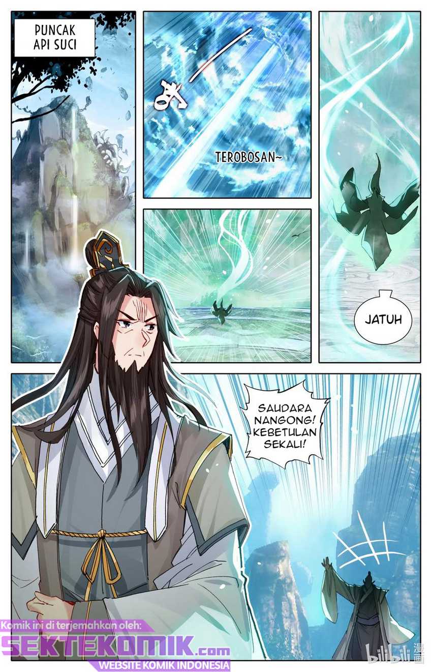 Mortal Cultivation Fairy World Chapter 38 Gambar 3