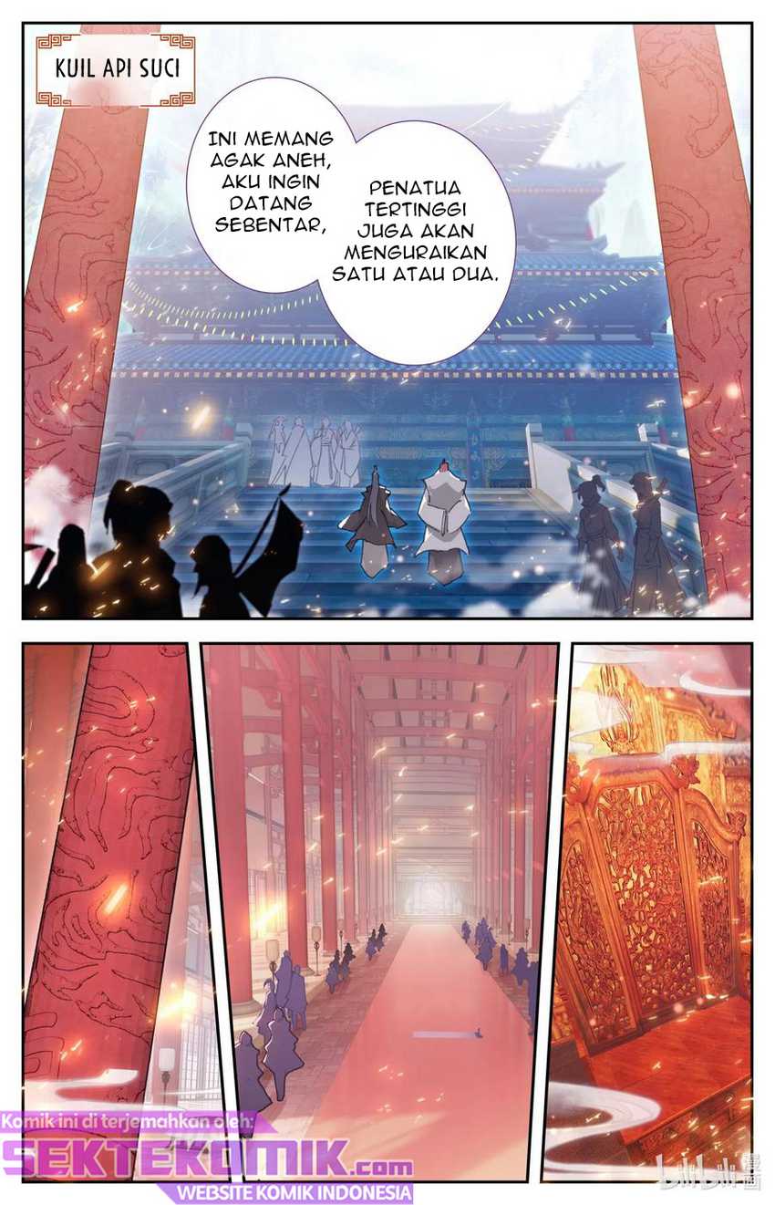 Mortal Cultivation Fairy World Chapter 38 Gambar 5