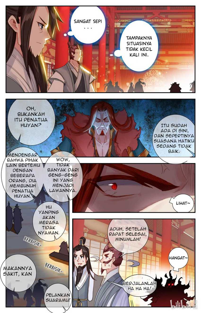 Mortal Cultivation Fairy World Chapter 38 Gambar 6