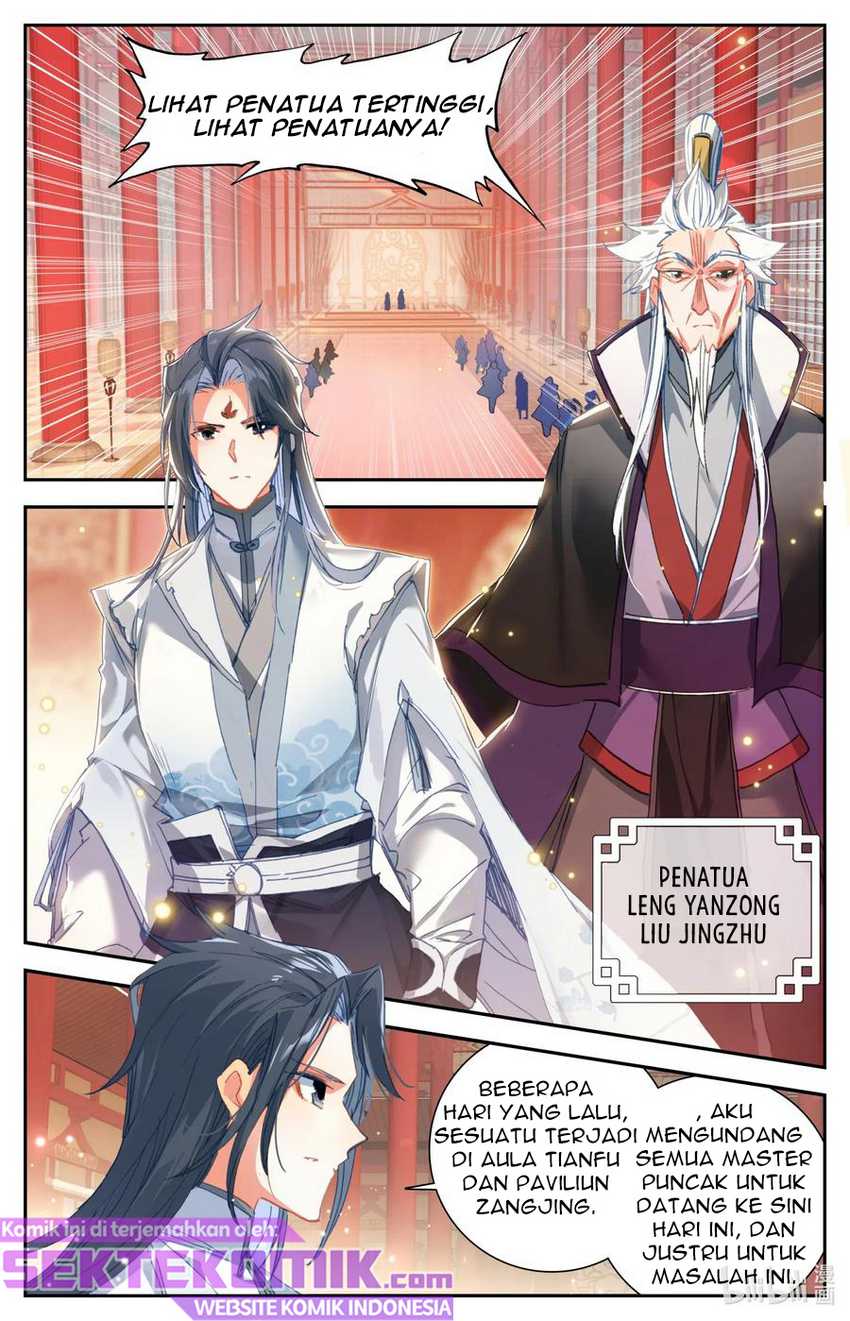 Mortal Cultivation Fairy World Chapter 38 Gambar 8