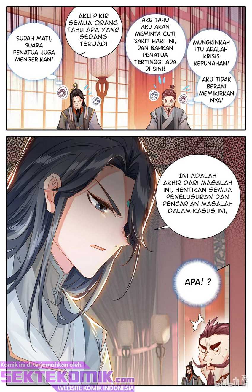 Mortal Cultivation Fairy World Chapter 38 Gambar 9