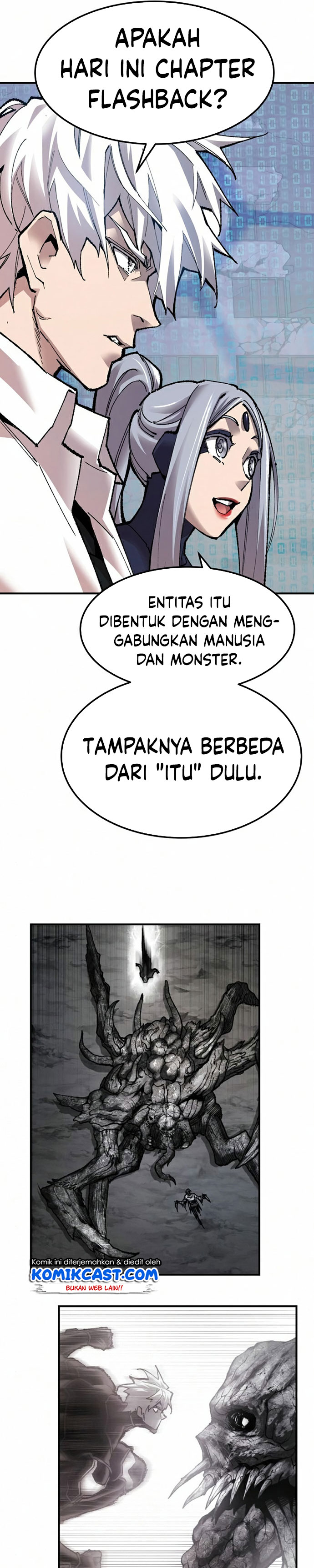 Limit Breaker Chapter 67 Gambar 38