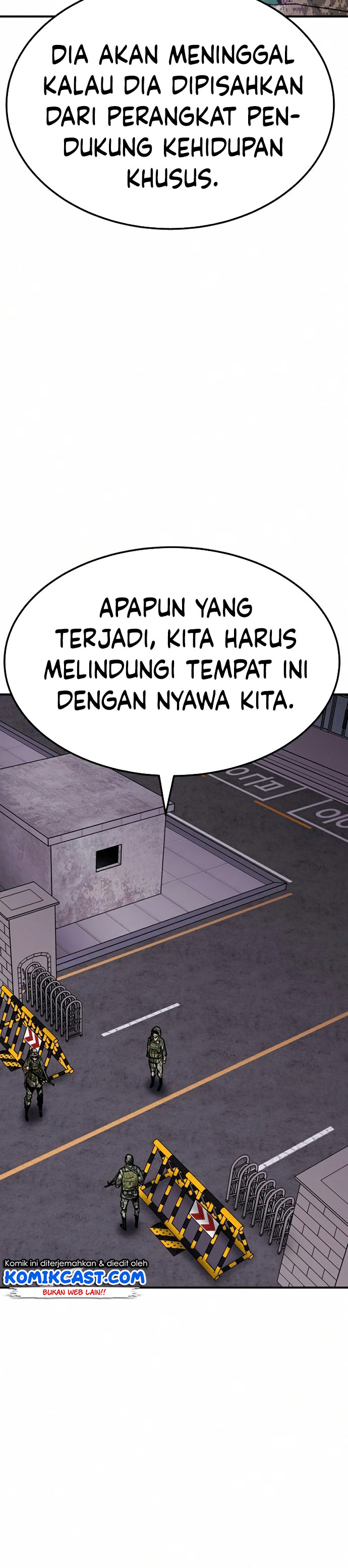 Limit Breaker Chapter 67 Gambar 64