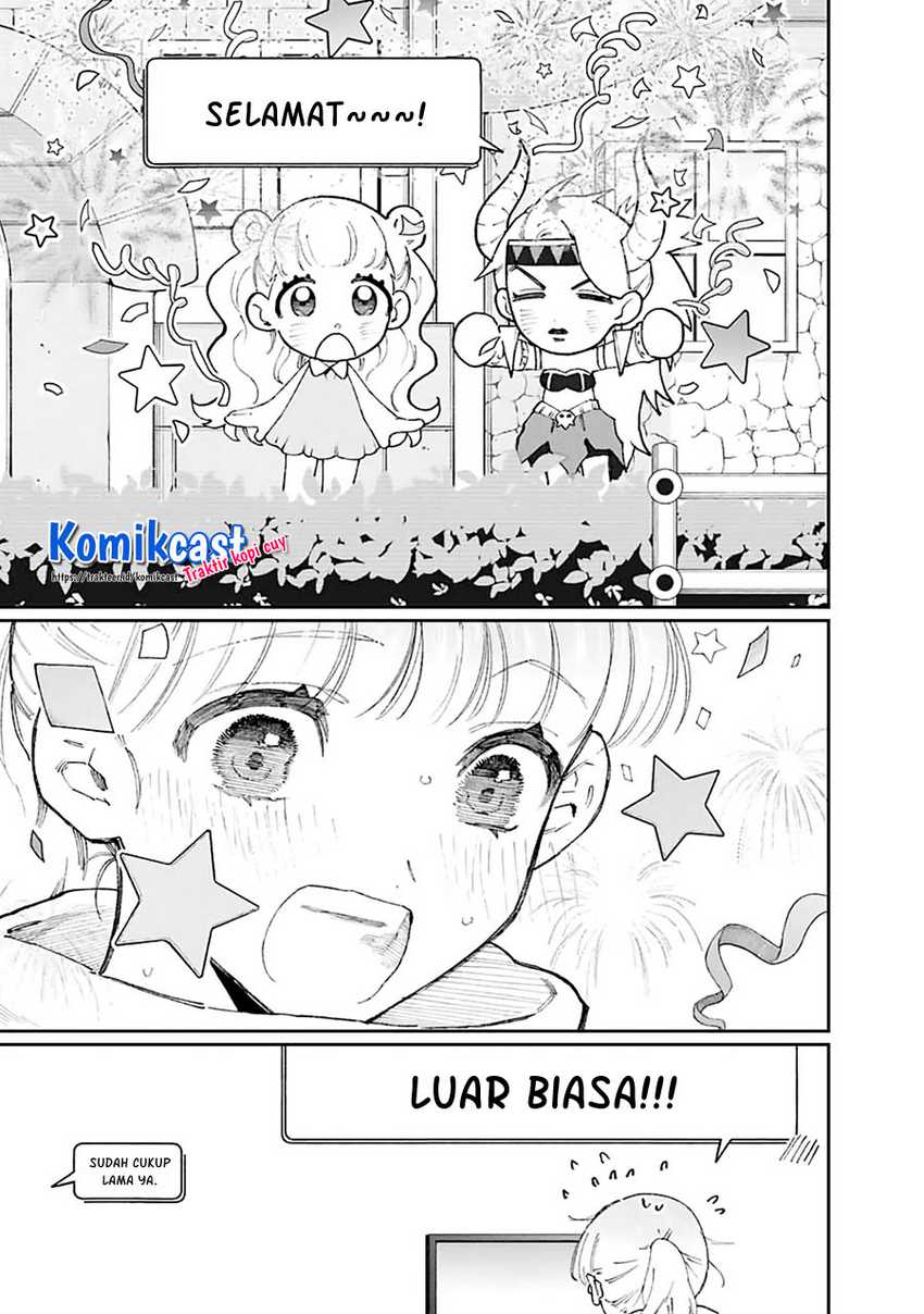 That Girl Is Not Just Cute Chapter 137 Gambar 13