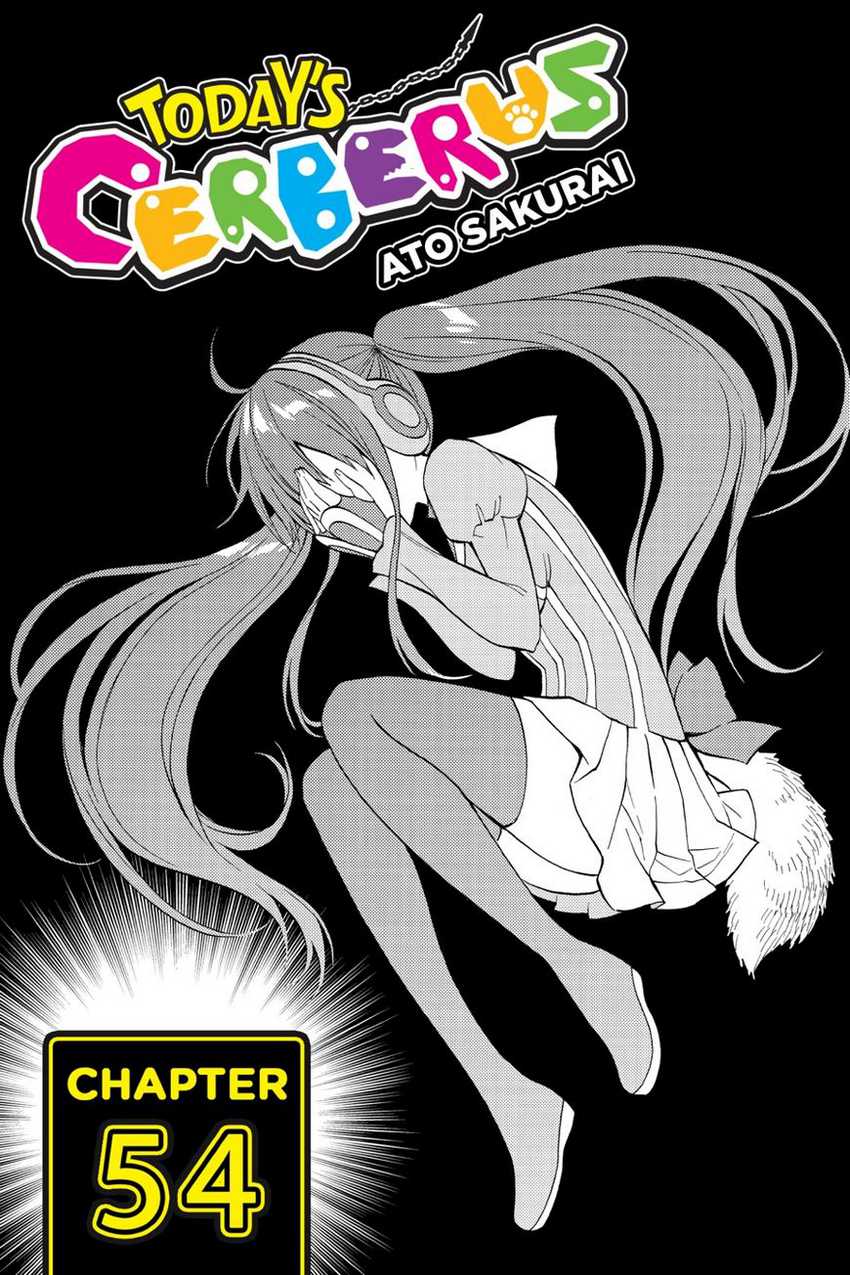 Baca Komik Kyou no Cerberus Chapter 54 Gambar 1