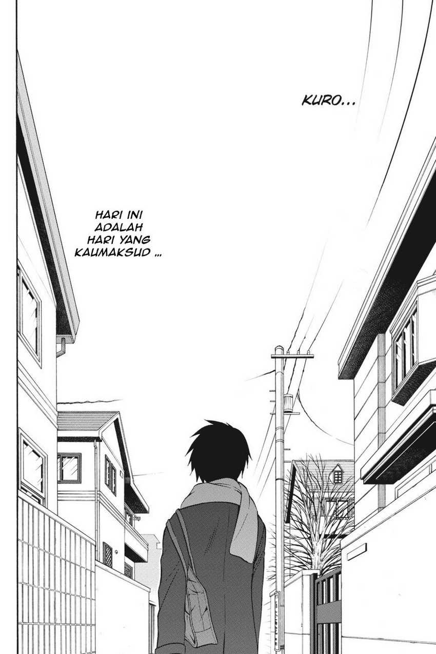 Kyou no Cerberus Chapter 54 Gambar 41