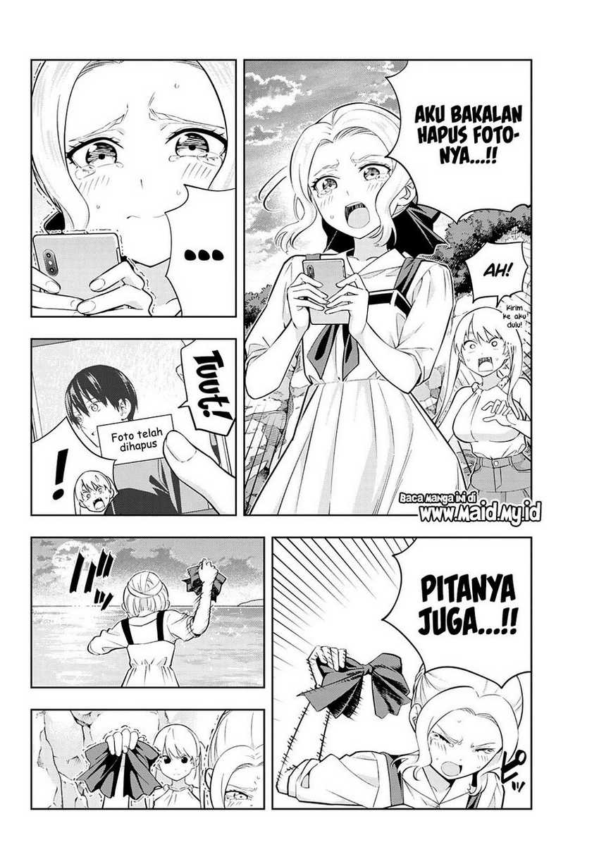 Kanojo mo Kanojo Chapter 86 Gambar 12