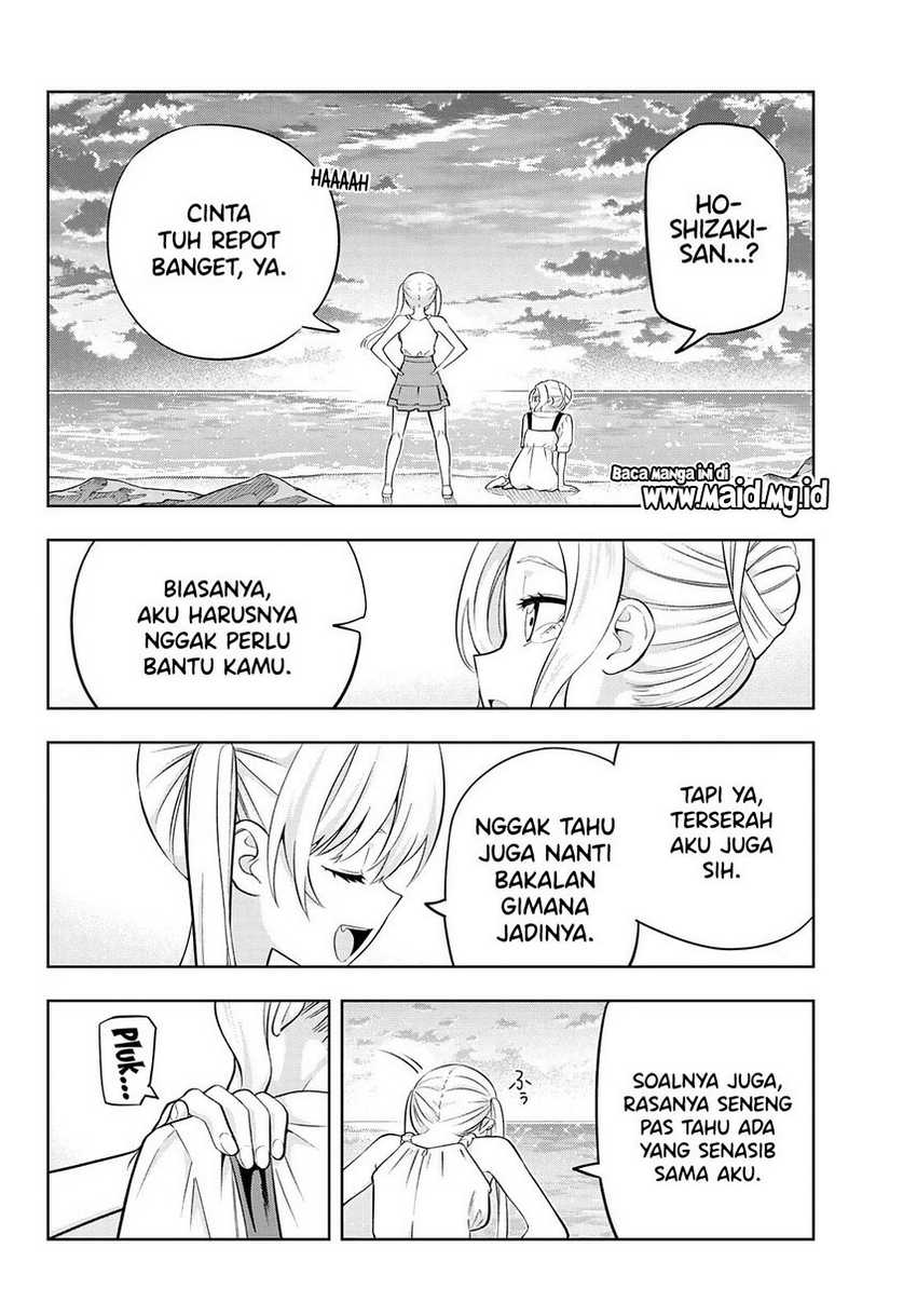 Kanojo mo Kanojo Chapter 86 Gambar 14