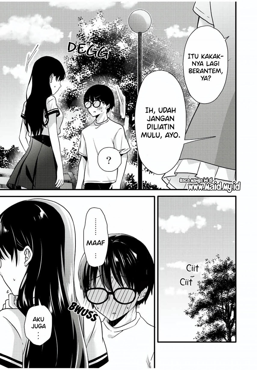 Ice Cream Kanojo Chapter 12 Gambar 11