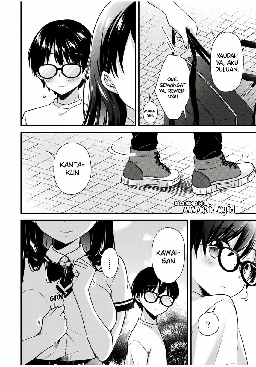 Ice Cream Kanojo Chapter 12 Gambar 12