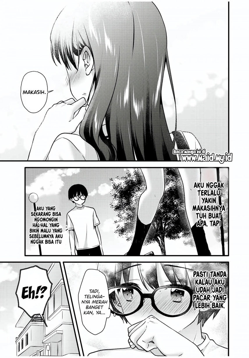 Ice Cream Kanojo Chapter 12 Gambar 13