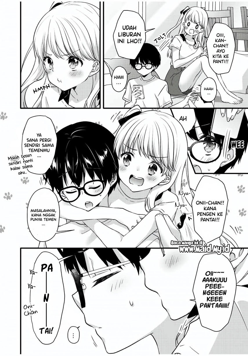 Ice Cream Kanojo Chapter 12 Gambar 4