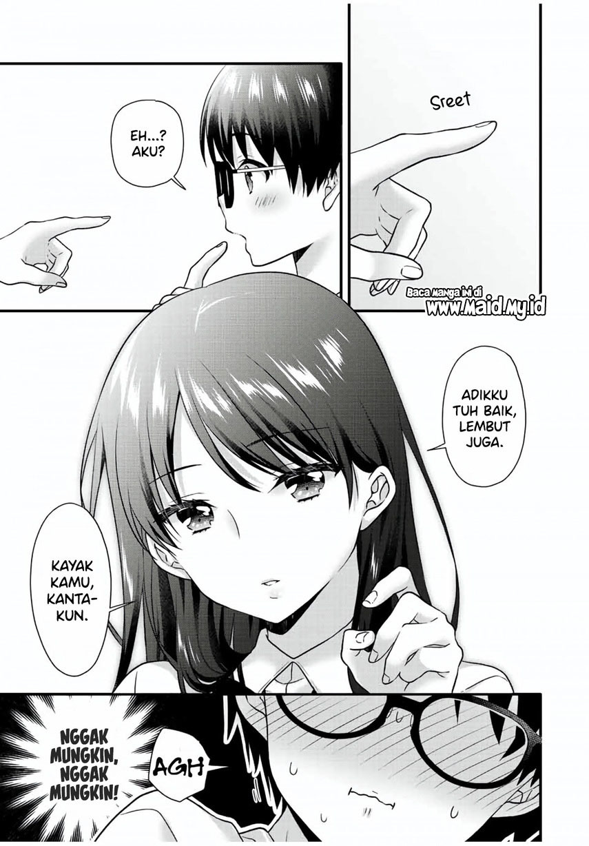 Ice Cream Kanojo Chapter 12 Gambar 9