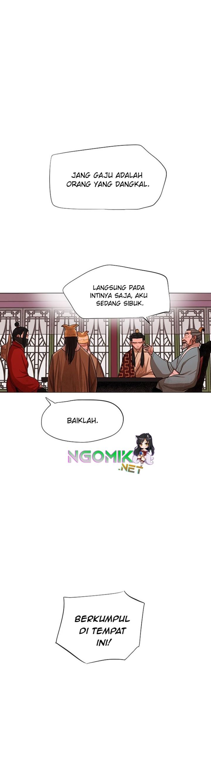  Escort Warrior Chapter 42 Gambar 15