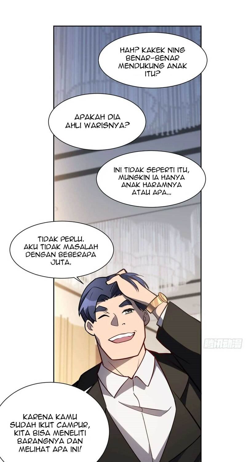 The People on Earth are Too Ferocious Chapter 34 Gambar 13