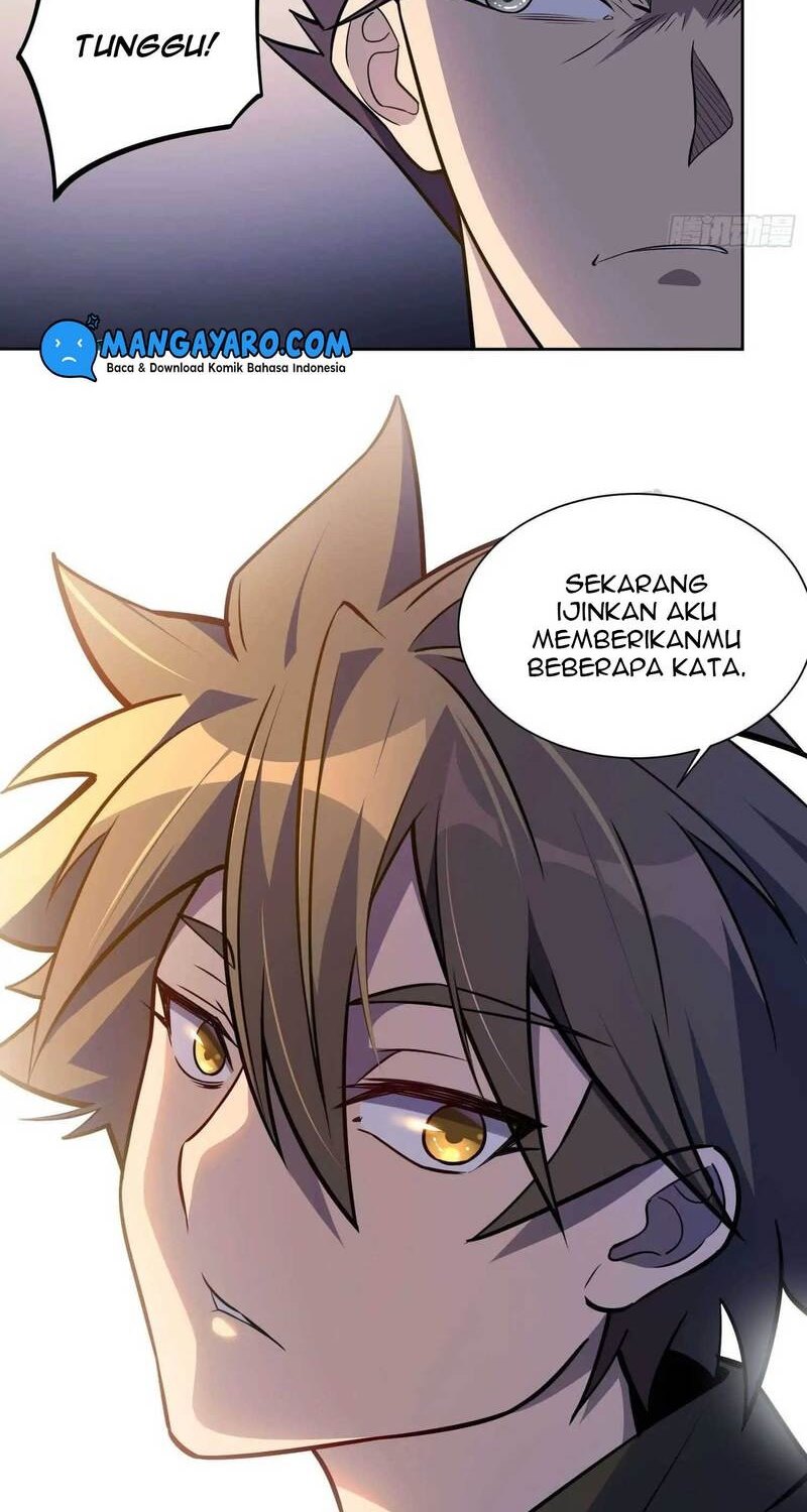 The People on Earth are Too Ferocious Chapter 34 Gambar 28