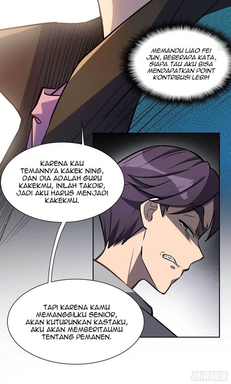 The People on Earth are Too Ferocious Chapter 34 Gambar 29