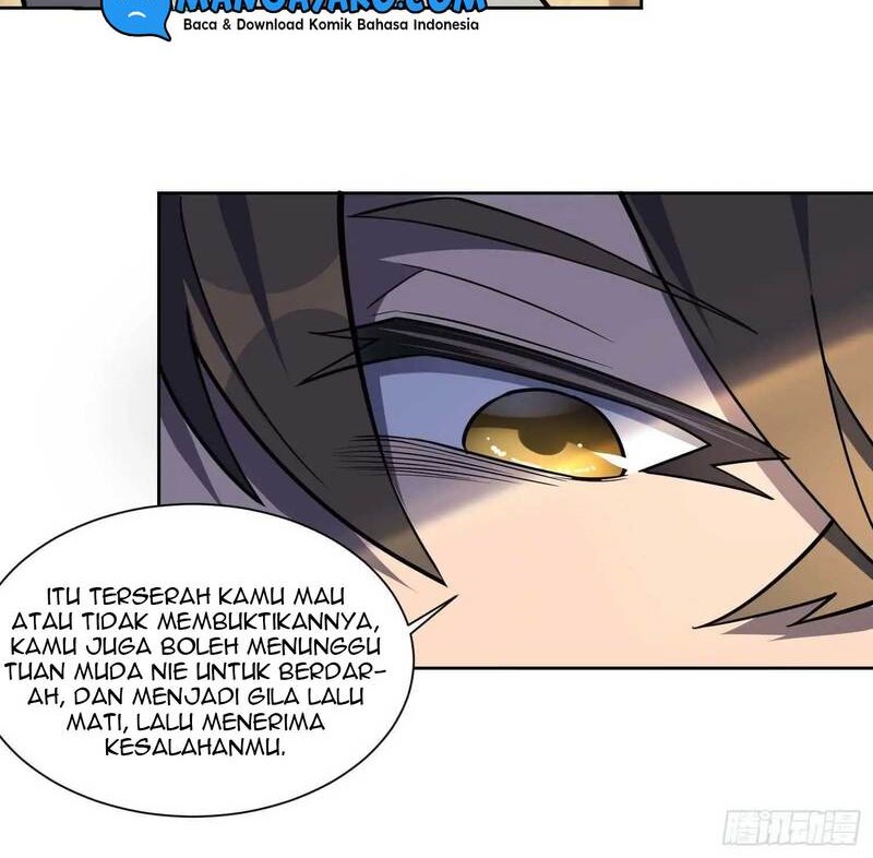 The People on Earth are Too Ferocious Chapter 34 Gambar 9