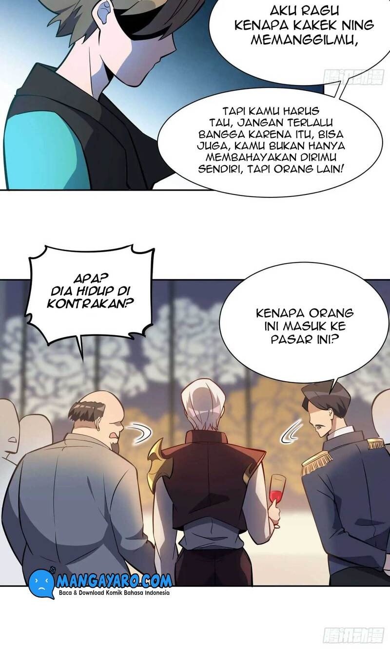The People on Earth are Too Ferocious Chapter 33 Gambar 18