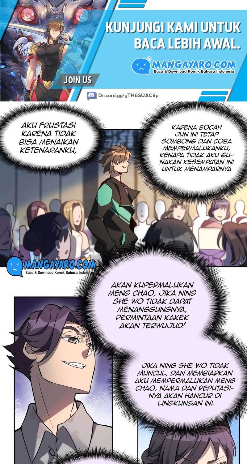 The People on Earth are Too Ferocious Chapter 32 Gambar 20