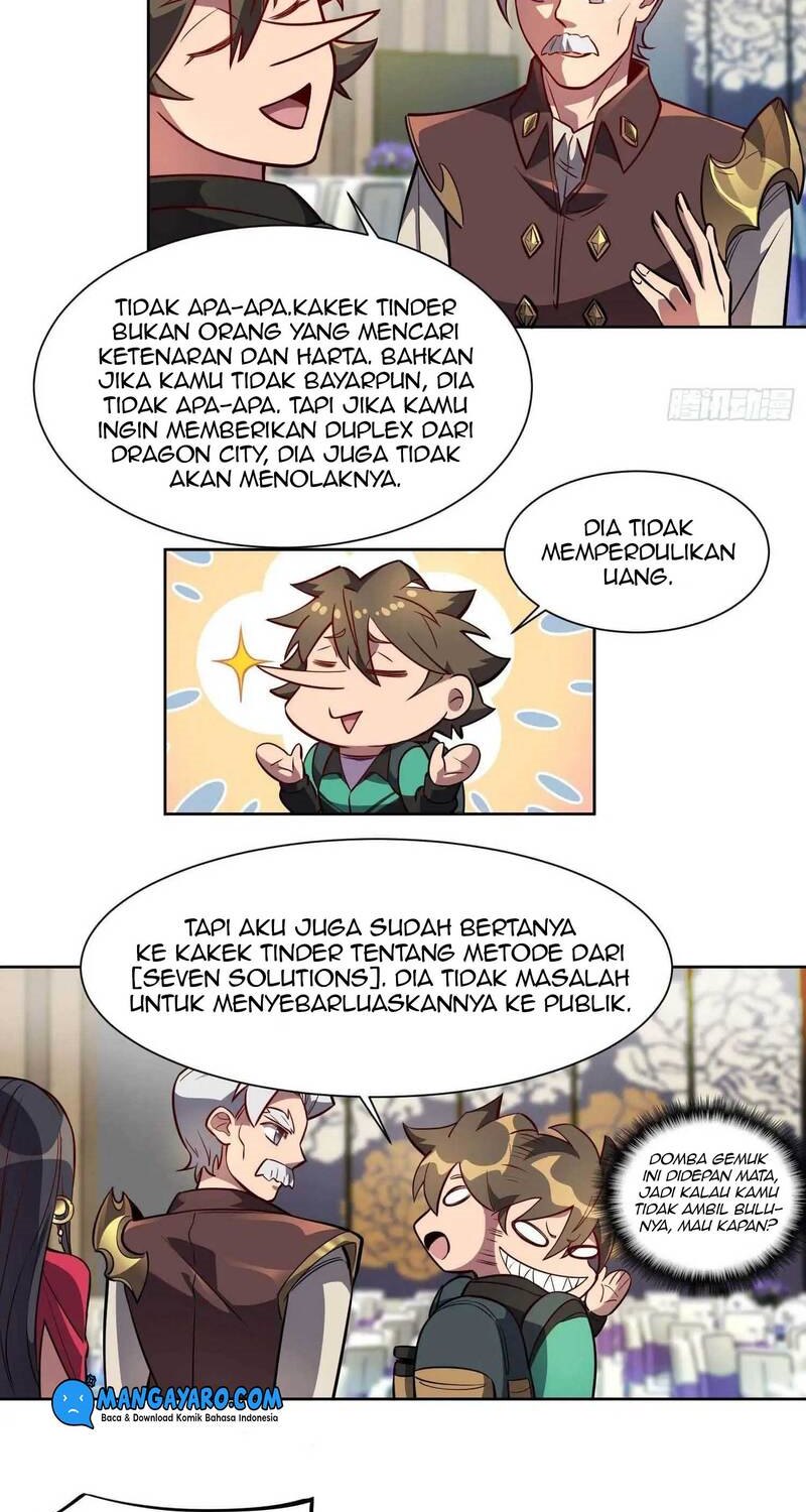 The People on Earth are Too Ferocious Chapter 31 Gambar 9