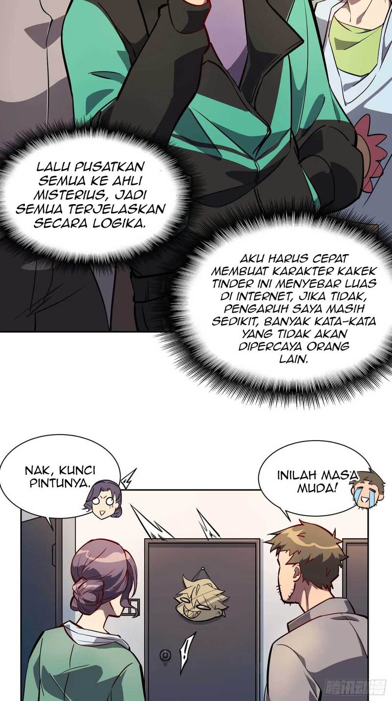 The People on Earth are Too Ferocious Chapter 28 Gambar 11