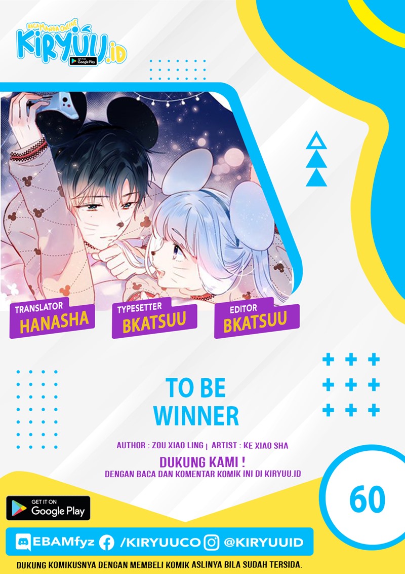 Baca Komik To be Winner Chapter 60 Gambar 1