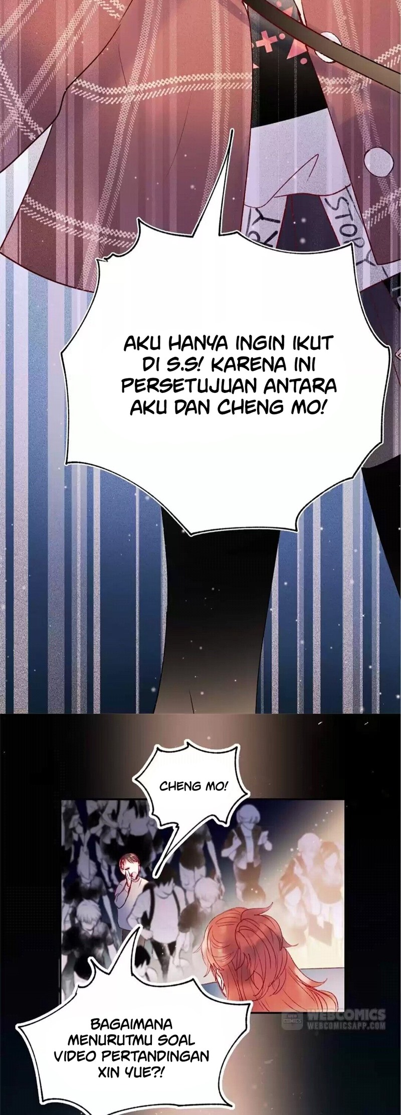 To be Winner Chapter 60 Gambar 18