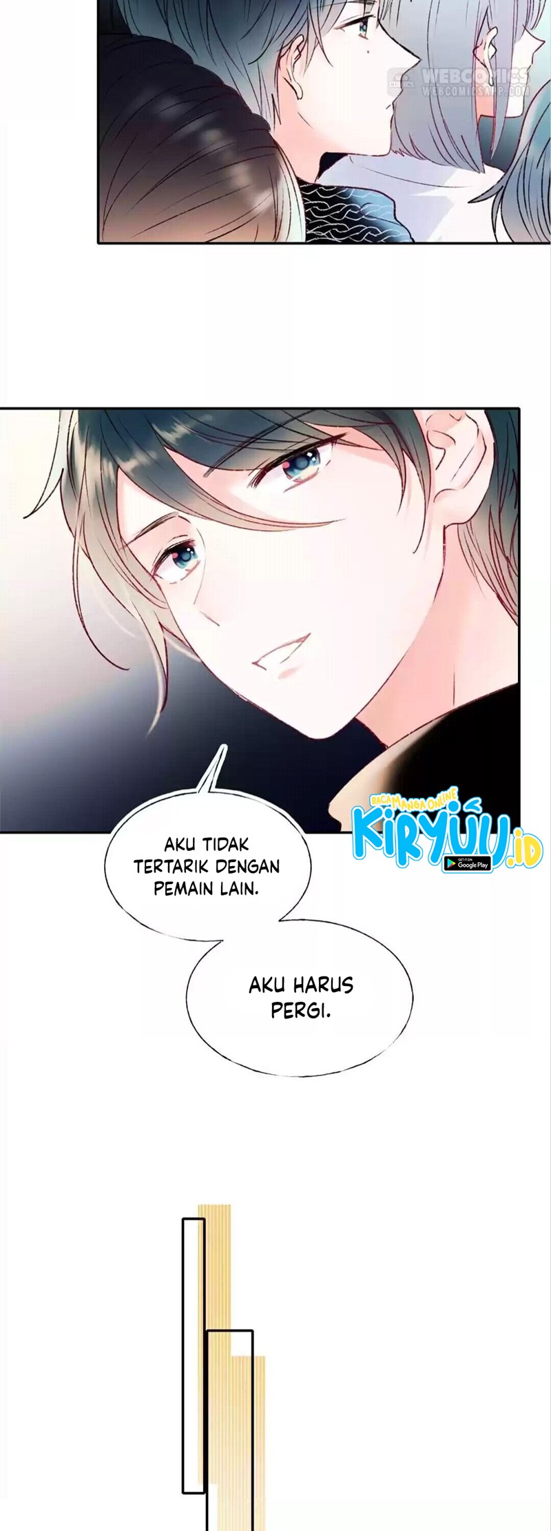 To be Winner Chapter 60 Gambar 23