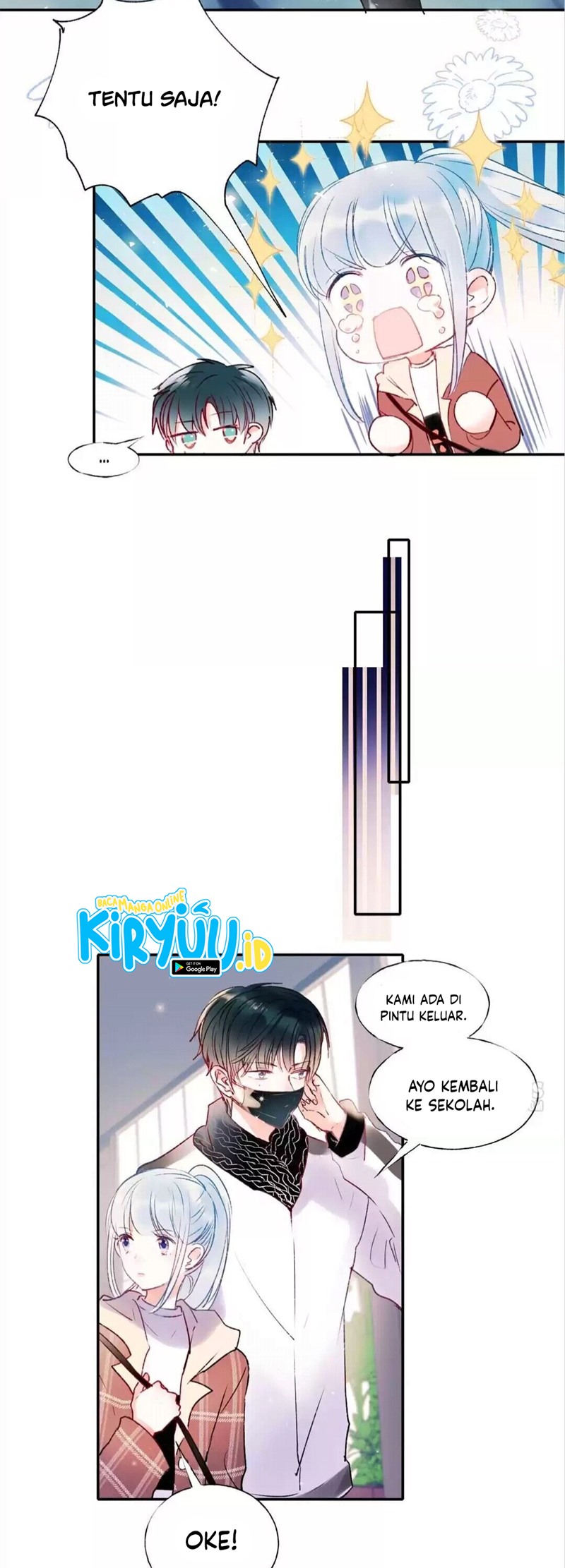 To be Winner Chapter 60 Gambar 27