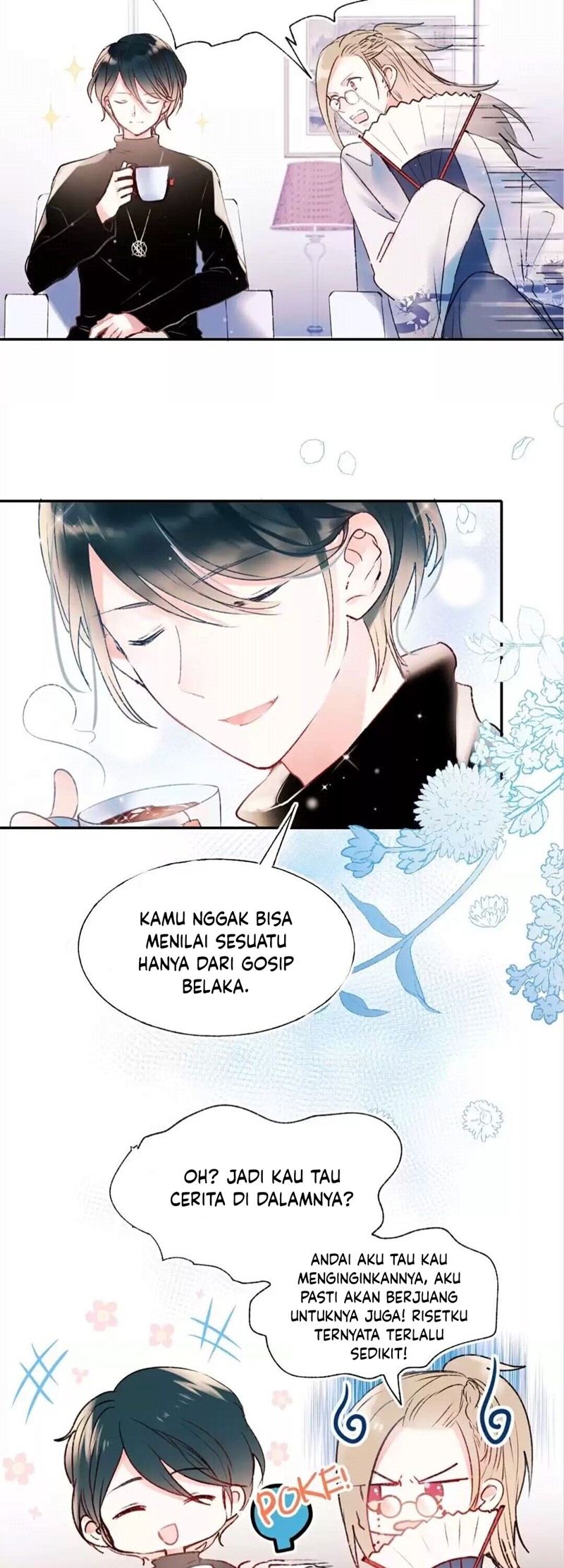 To be Winner Chapter 60 Gambar 3