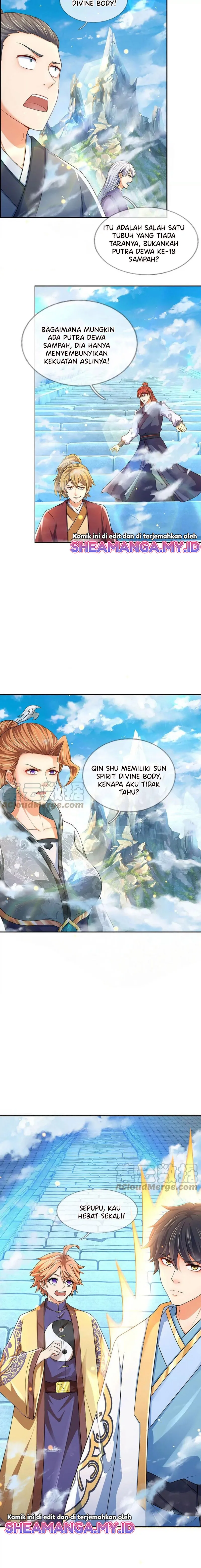 Star Sign In To Supreme Dantian Chapter 80 Gambar 6