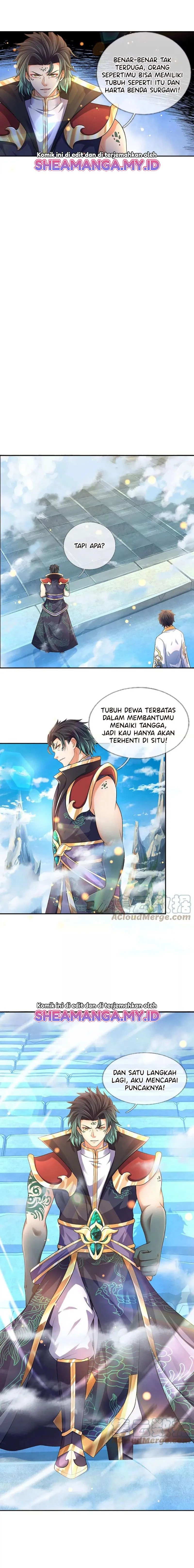 Star Sign In To Supreme Dantian Chapter 80 Gambar 8