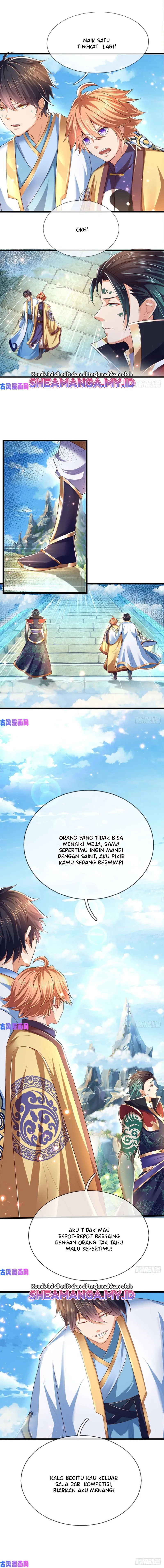 Star Sign In To Supreme Dantian Chapter 79 Gambar 3