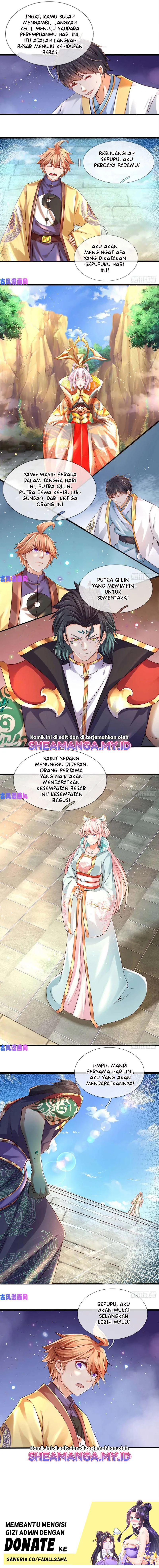 Star Sign In To Supreme Dantian Chapter 79 Gambar 7
