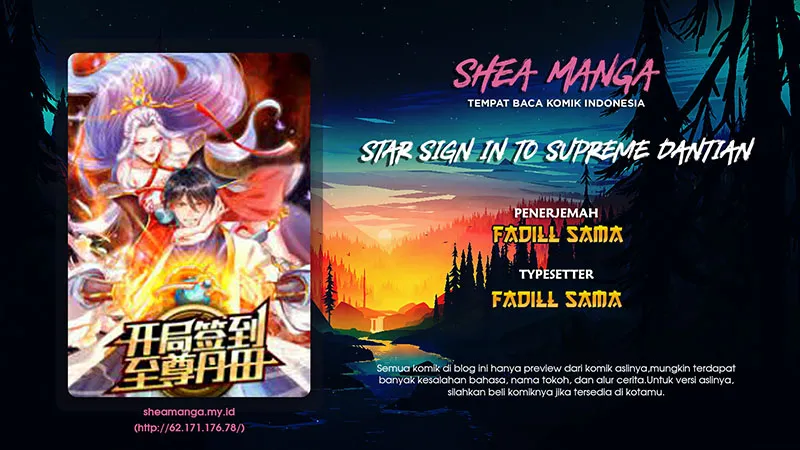 Baca Komik Star Sign In To Supreme Dantian Chapter 78 Gambar 1