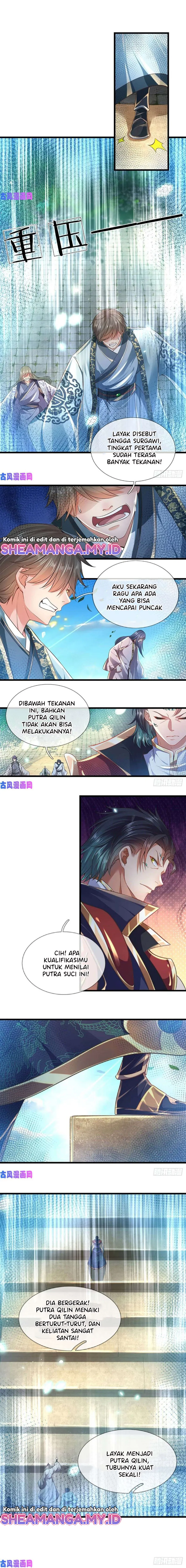 Star Sign In To Supreme Dantian Chapter 78 Gambar 5