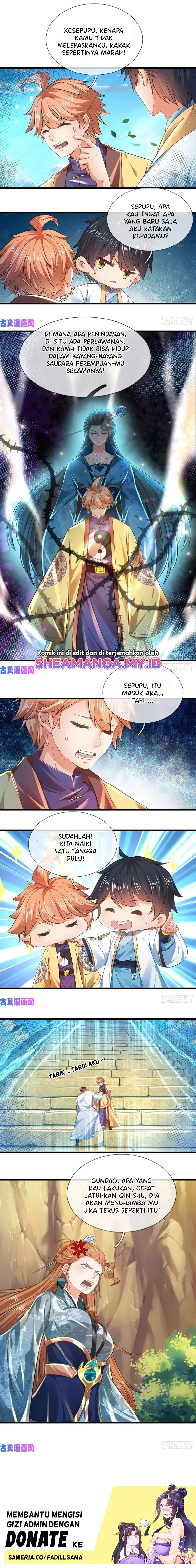 Star Sign In To Supreme Dantian Chapter 78 Gambar 7