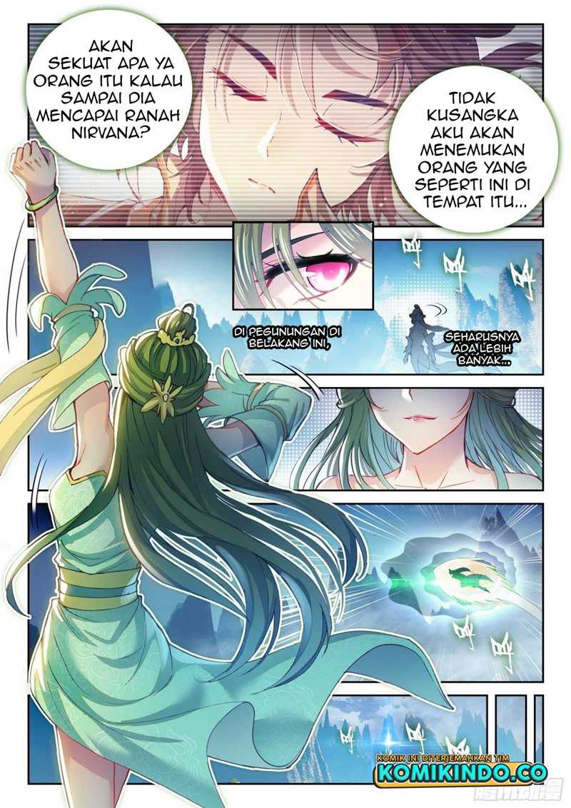 Wu Dong Qian Kun Chapter 139 Gambar 15